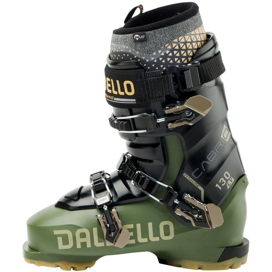 Dalbello Men's Cabrio LV 130 Ski Boots 2026